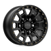 KMC KM71878563718 KM718 17X8.5 6X135 S-BLK 18MM - Truck Part Superstore