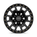 KMC KM71878563718 KM718 17X8.5 6X135 S-BLK 18MM - Truck Part Superstore