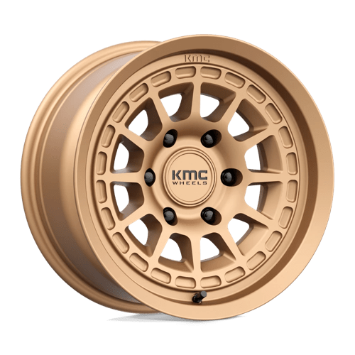 KMC KM71978068620 KM719 17X8 6X5.5 M-BRZ 20MM - Truck Part Superstore