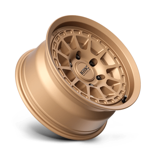 KMC KM71978568600 KM719 17X8.5 6X5.5 M-BRZ 00MM - Truck Part Superstore