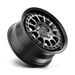 KMC KM71978012435 KM719 17X8 5X4.5 S-BLK GTCC 35MM - Truck Part Superstore