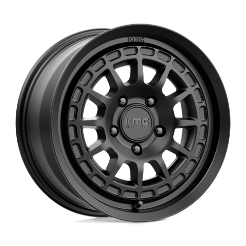 KMC KM71978050735 KM719 17X8 5X5.0 S-BLK 35MM - Truck Part Superstore