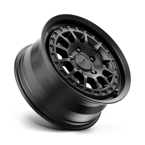 KMC KM71978050735 KM719 17X8 5X5.0 S-BLK 35MM - Truck Part Superstore