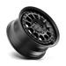 KMC KM71978050735 KM719 17X8 5X5.0 S-BLK 35MM - Truck Part Superstore
