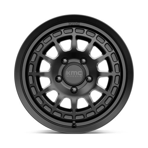 KMC KM71978050735 KM719 17X8 5X5.0 S-BLK 35MM - Truck Part Superstore