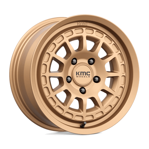 KMC KM71978012635 KM719 17X8 5X4.5 M-BRZ 35MM - Truck Part Superstore