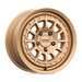 KMC KM71978012635 KM719 17X8 5X4.5 M-BRZ 35MM - Truck Part Superstore