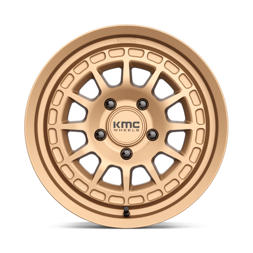 KMC KM71978012635 KM719 17X8 5X4.5 M-BRZ 35MM - Truck Part Superstore