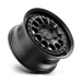 KMC KM71978062735 KM719 17X8 6X5.5 S-BLK 35MM - Truck Part Superstore