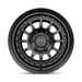 KMC KM71978062735 KM719 17X8 6X5.5 S-BLK 35MM - Truck Part Superstore