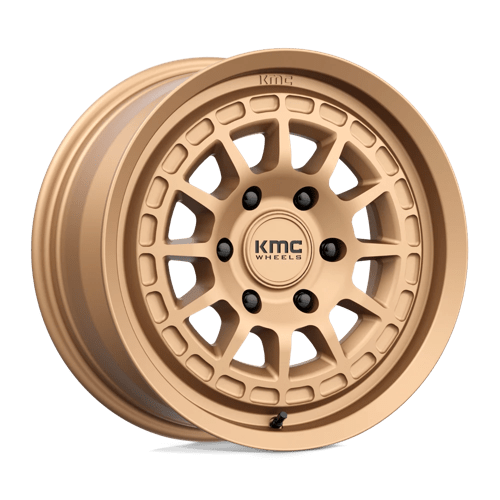 KMC KM71978062635 KM719 17X8 6X5.5 M-BRZ 35MM - Truck Part Superstore