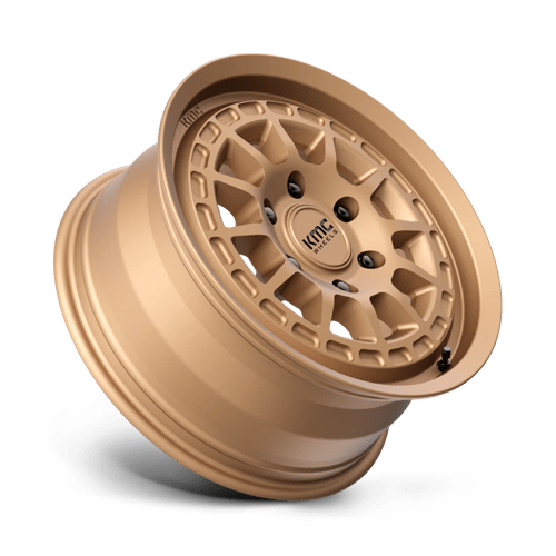 KMC KM71978062635 KM719 17X8 6X5.5 M-BRZ 35MM - Truck Part Superstore