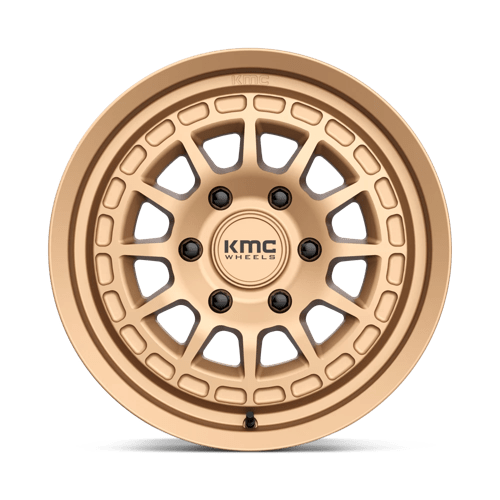 KMC KM71978062635 KM719 17X8 6X5.5 M-BRZ 35MM - Truck Part Superstore