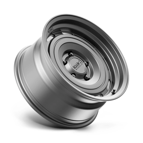 KMC KM72078550400 KM720 17X8.5 5X5.0 M-ANTHRACITE 00MM - Truck Part Superstore