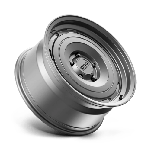 KMC KM72078550418 KM720 17X8.5 5X5.0 M-ANTHRACITE 18MM - Truck Part Superstore