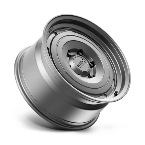 KMC KM72078563418 KM720 17X8.5 6X135 M-ANTHRACITE 18MM - Truck Part Superstore