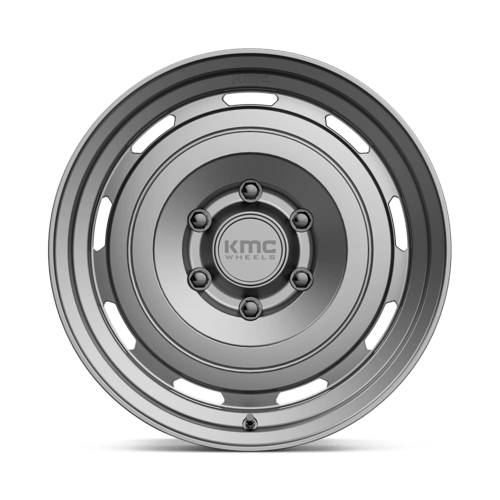 KMC KM72078563418 KM720 17X8.5 6X135 M-ANTHRACITE 18MM - Truck Part Superstore