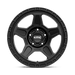 KMC KM72167012715 KM721 16X7 5X4.5 S-BLK 15MM - Truck Part Superstore
