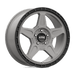 KMC KM72188042438 KM721 18X8 5X110 S-GRAY BLK LP 38MM - Truck Part Superstore