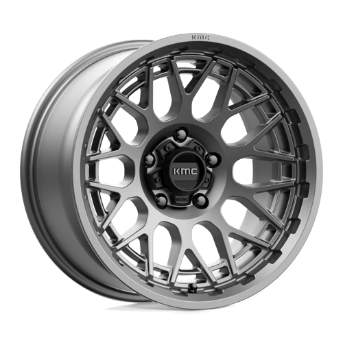 KMC KM72289068418 KM722 18X9 6X5.5 ANTHRACITE 18MM - Truck Part Superstore
