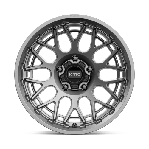KMC KM72289068418 KM722 18X9 6X5.5 ANTHRACITE 18MM - Truck Part Superstore