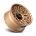 KMC KM72229050600 KM722 20X9 5X5.0 BRONZE 00MM - Truck Part Superstore