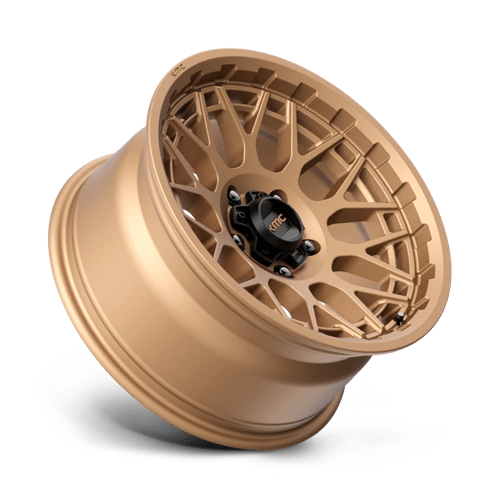 KMC KM72278550600 KM722 17X8.5 5X5.0 BRONZE 00MM - Truck Part Superstore