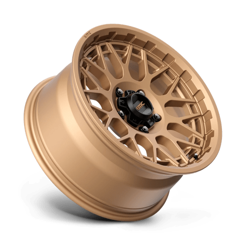 KMC KM72278550618 KM722 17X8.5 5X5.0 BRONZE 18MM - Truck Part Superstore