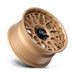 KMC KM72278550618 KM722 17X8.5 5X5.0 BRONZE 18MM - Truck Part Superstore