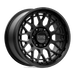 KMC KM72278568718 KM722 17X8.5 6X5.5 S-BLK 18MM - Truck Part Superstore