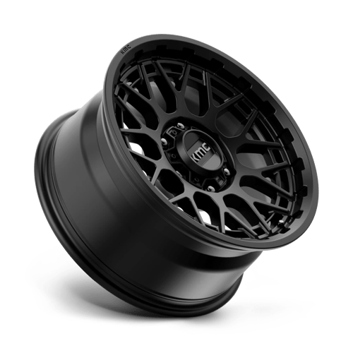 KMC KM72278564718 KM722 17X8.5 6X4.5 S-BLK 18MM - Truck Part Superstore