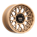 KMC KM72278568618 KM722 17X8.5 6X5.5 BRONZE 18MM - Truck Part Superstore