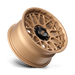 KMC KM72278568618 KM722 17X8.5 6X5.5 BRONZE 18MM - Truck Part Superstore