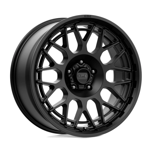KMC KM72229058718 KM722 20X9 5X150 S-BLK 18MM - Truck Part Superstore