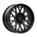 KMC KM72229050718 KM722 20X9 5X5.0 S-BLK 18MM - Truck Part Superstore