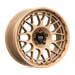 KMC KM72229050618 KM722 20X9 5X5.0 BRONZE 18MM - Truck Part Superstore