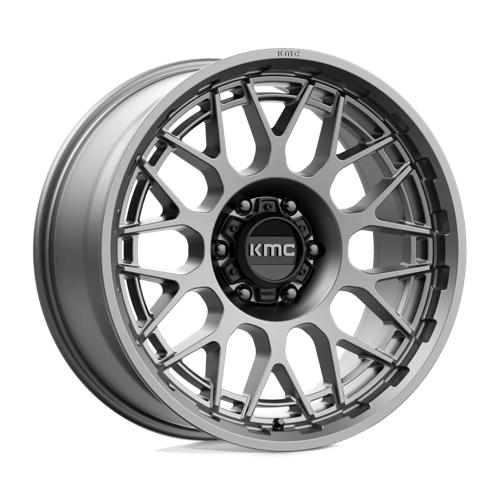 KMC KM72229068418 KM722 20X9 6X5.5 ANTHRACITE 18MM - Truck Part Superstore