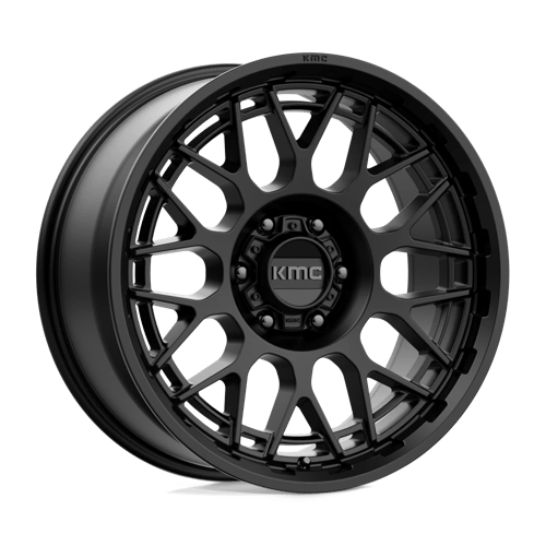 KMC KM72229063718 KM722 20X9 6X135 S-BLK 18MM - Truck Part Superstore