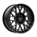 KMC KM72229063718 KM722 20X9 6X135 S-BLK 18MM - Truck Part Superstore