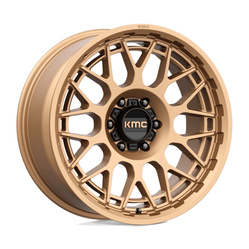 KMC KM72229068618 KM722 20X9 6X5.5 BRONZE 18MM - Truck Part Superstore