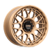 KMC KM72229068618 KM722 20X9 6X5.5 BRONZE 18MM - Truck Part Superstore