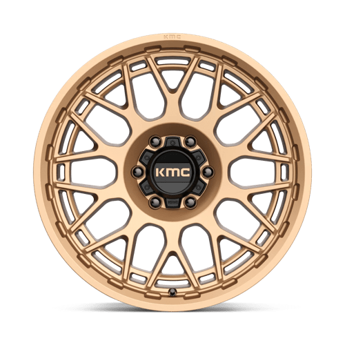 KMC KM72229068618 KM722 20X9 6X5.5 BRONZE 18MM - Truck Part Superstore