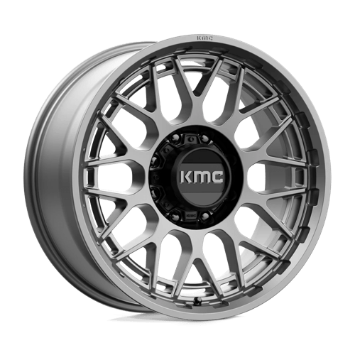 KMC KM72229080418 KM722 20X9 8X6.5 ANTHRACITE 18MM - Truck Part Superstore