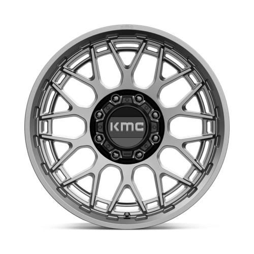 KMC KM72229088418 KM722 20X9 8X180 ANTHRACITE 18MM - Truck Part Superstore