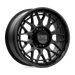 KMC KM72229088718 KM722 20X9 8X180 S-BLK 18MM - Truck Part Superstore