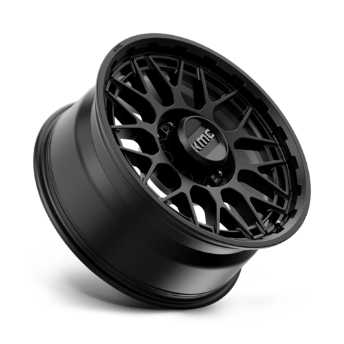 KMC KM72229088718 KM722 20X9 8X180 S-BLK 18MM - Truck Part Superstore