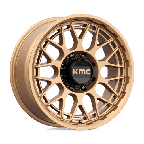 KMC KM72229088618 KM722 20X9 8X180 BRONZE 18MM - Truck Part Superstore