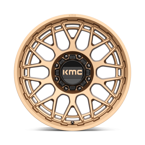 KMC KM72229088618 KM722 20X9 8X180 BRONZE 18MM - Truck Part Superstore