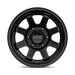 KMC KM72378568700US KM723 17X8.5 6X5.5 S-BLK 00MM - Truck Part Superstore