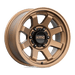 KMC KM72378550600US KM723 17X8.5 5X5.0 BRONZE 00MM - Truck Part Superstore